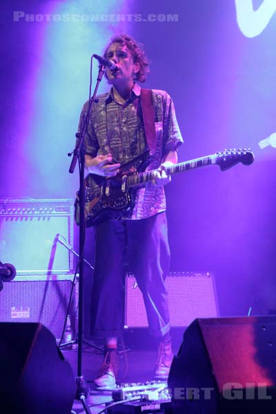 METHYL ETHEL - 2017-05-30 - PARIS - Gaite Lyrique - 